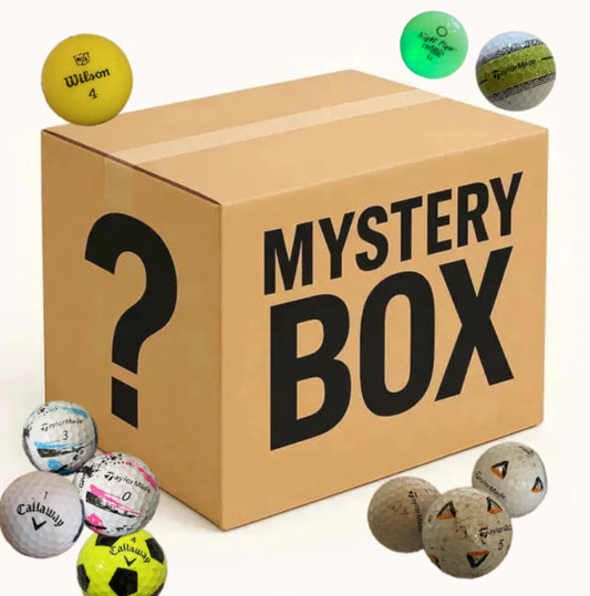 ( Ny ) Mystery box